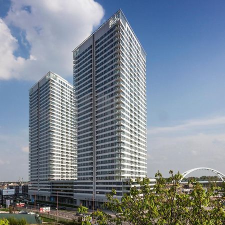 Sag Panorama City Apartment 3 Rooms Free Parking Free Wifi ブラチスラヴァ エクステリア 写真